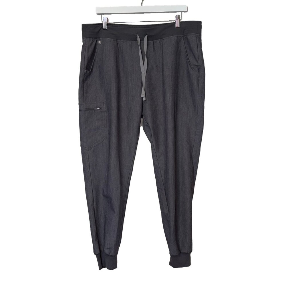 Figs Graphite Gray Technical Collection Men's Jog… - image 2